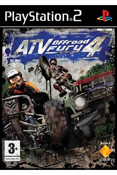 Acheter ATV Offroad - Fury 4 Très bon état - 14,95 € ATV Offroad - Fury 4 Très bon état - N/A reconditionné disponible sur Darty