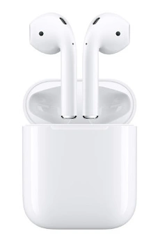 AIRPODS (MMEF2ZM/A) - État correct Apple sur Darty