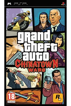 GTA CHINATOWN WAR Bon état - Take-Two Interactive reconditionné disponible sur Darty