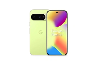 Pixel 10 256 Go Vert Citron Bon état - Google reconditionné disponible sur Darty