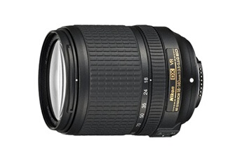 AF-S DX NIKKOR 18-140mm F/3.5-5.6G ED VR Bon état - Nikon reconditionné disponible sur Darty