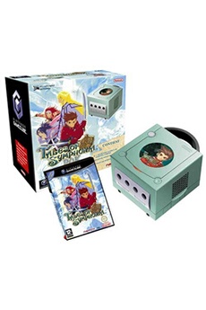Pack GameCube Tales Of Symphonia