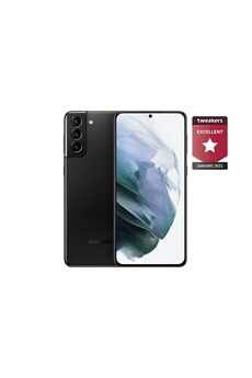 Galaxy S21+ 5G - 5G smartphone - double SIM - RAM 8 Go / Mémoire interne 128 Go - OLED display - 6.7"" - 2400 x 1080 pixels (120 Hz) - 3 x caméras