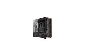 Acheter FLUX PRO EUV Full Tower Noir, Bois Bon état - 159,00 € FLUX PRO EUV Full Tower Noir, Bois Bon état - Antec reconditionné disponible sur Darty