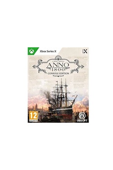 Anno 1800 Console Edition Xbox Series X Très bon état - Ubisoft reconditionné disponible sur Darty