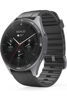 Smartwatch 7010 Anthracite Bon état - Hama reconditionné disponible sur Darty