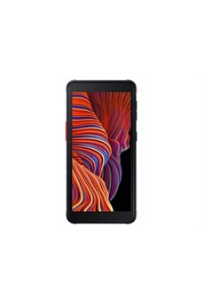 Galaxy Xcover 5 - Enterprise Edition - 4G smartphone - double SIM - RAM 4 Go / Mémoire interne 64 Go - microSD slot - Ecran LCD - 5.3"" - 1480 x 720 Bon état - Samsung reconditionné disponible sur Darty