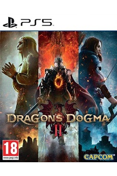 Acheter Dragon's Dogma 2 PS5 Très bon état - 19,17 € Dragon's Dogma 2 PS5 Très bon état - Plaion reconditionné disponible sur Darty
