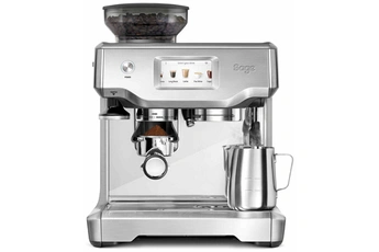 Acheter The Barista Touch SES880BSS4EEU1 1680 W Argent Très bon état - 837,99 € The Barista Touch SES880BSS4EEU1 1680 W Argent Très bon état - Sage reconditionné disponible sur Darty