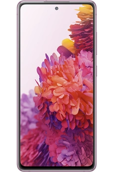 Acheter GALAXY S20FE VIOLET 5G État correct - 190,00 € GALAXY S20FE VIOLET 5G État correct - Samsung reconditionné disponible sur Darty