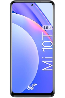 MI10TLITE 128Go Gris Bon état - Xiaomi reconditionné disponible sur Darty
