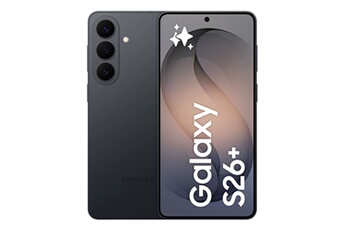 Acheter Galaxy S26+ 256 Go Noir Très bon état - 1369,96 € Galaxy S26+ 256 Go Noir Très bon état - Samsung reconditionné disponible sur Darty