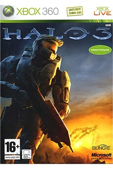 Acheter Halo 3 Bon état - 10,95 € Halo 3 Bon état - N/A reconditionné disponible sur Darty