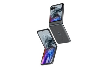 Acheter RAZR50 256Go Gris acier État correct - 352,00 € RAZR50 256Go Gris acier État correct - Motorola reconditionné disponible sur Darty