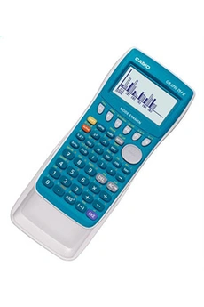 Acheter calculatrice Graph 25+E Bon état - 44,95 € calculatrice Graph 25+E Bon état - Casio reconditionné disponible sur Darty