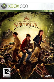 Acheter Chroniques de Spiderwick Très bon état - 14,95 € Chroniques de Spiderwick Très bon état - N/A reconditionné disponible sur Darty
