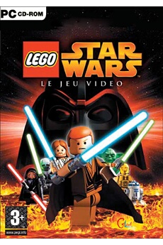 Lego Star Wars - Le Jeu Vidéo Très bon état - N/A reconditionné disponible sur Darty