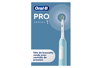 Acheter PRO 1 BLEUE CROSS ACTION + 1 BROSSETTE Bon état - 35,99 € PRO 1 BLEUE CROSS ACTION + 1 BROSSETTE Bon état - Oral-B reconditionné disponible sur Darty