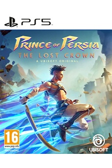 Acheter Prince of Persia: The Lost Crown PS5 Bon état - 13,99 € Prince of Persia: The Lost Crown PS5 Bon état - Ubisoft reconditionné disponible sur Darty