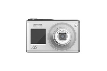Realishot DC9200 SILVER Bon état - AgfaPhoto reconditionné disponible sur Darty