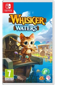 Whisker Waters Nintendo Switch Bon état - Just For Games reconditionné disponible sur Darty