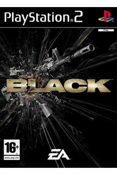 BLACK Très bon état - Electronic Arts reconditionné disponible sur Darty