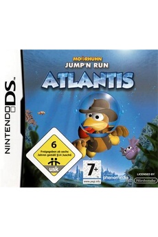 Moorhuhn : Atlantis Très bon état - N/A reconditionné disponible sur Darty
