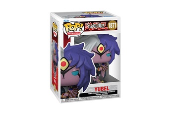 Figurine Pop Animation Yu-Gi-Oh Yubel Très bon état - Funko reconditionné disponible sur Darty