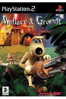Wallace & Gromit dans le Projet Zoo Très bon état - N/A reconditionné disponible sur Darty