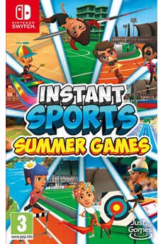 Acheter Instant Sports Summer Games Nintendo Switch Bon état - 23,99 € Instant Sports Summer Games Nintendo Switch Bon état - Mindscape reconditionné disponible sur Darty