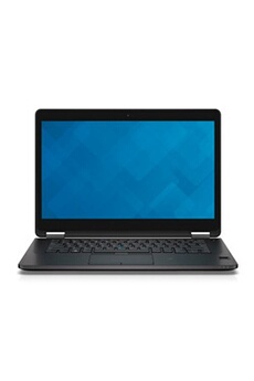 Acheter Ordinateur Portable Latitude E7470 - 8Go - SSD 256Go Argent / Noir Bon état - 199,00 € Ordinateur Portable Latitude E7470 - 8Go - SSD 256Go Argent / Noir Bon état - Dell reconditionné disponible sur Darty