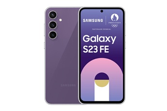 Galaxy S23 FE 128Go Violet 5G
