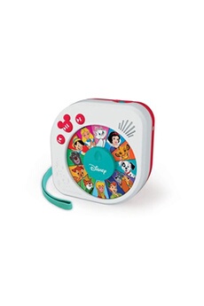 Conteuse d'histoires Conteur histoires Disney Bon état - Clementoni reconditionné disponible sur Darty