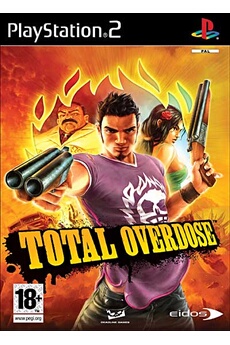 Acheter Total Overdose Bon état - 11,95 € Total Overdose Bon état - N/A reconditionné disponible sur Darty