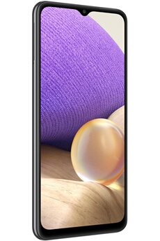 Acheter Galaxy A32 5G - 5G smartphone - double SIM - RAM 4 Go / Mémoire interne 64 Go - microSD slot - Ecran LCD - 6.5"" - 1600 x 720 pixels - 4x caméras Bon état - 139,00 € Galaxy A32 5G - 5G smartphone - double SIM - RAM 4 Go / Mémoire interne 64 Go - microSD slot - Ecran LCD - 6.5"" - 1600 x 720 pixels - 4x caméras Bon état - Samsung reconditionné disponible sur Darty