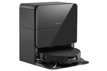 Saros 10 Black Très bon état - Roborock reconditionné disponible sur Darty