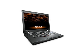 Thinkpad L520 - Core i3 - 8 Go RAM - SSD 2 To - Linux Bon état - Lenovo reconditionné disponible sur Darty