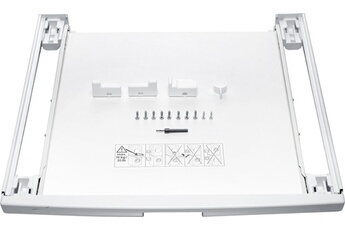 Kit de superposition pour sèche-linge Bosch Bon état - Bosch reconditionné disponible sur Darty