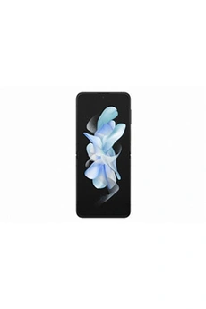 GALAXY Z FLIP 4 256GB GRAPHITE État correct - Samsung reconditionné disponible sur Darty