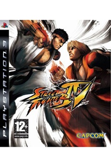 Acheter STREET FIGHTER 4 Bon état - 13,95 € STREET FIGHTER 4 Bon état - Digital Bros reconditionné disponible sur Darty