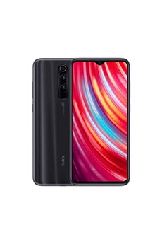 Smartphone REDMI NOTE 8 Pro DOUBLE SIM 6GO/128GO Noir État correct - Xiaomi reconditionné disponible sur Darty