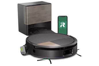iRobot ROOMBA MAX 705 COMBO ROBOT + AutoWash dock, Noir Très bon état - iRobot reconditionné disponible sur Darty