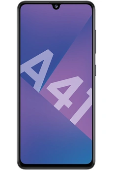 GALAXY A41 NOIR Bon état - Samsung reconditionné disponible sur Darty