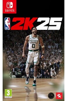 Acheter NBA25 Nintendo Switch Très bon état - 31,73 € NBA25 Nintendo Switch Très bon état - N/A reconditionné disponible sur Darty