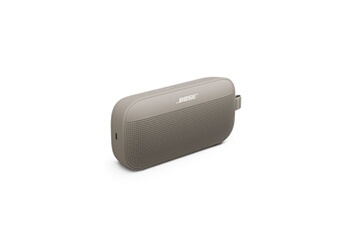 Enceinte portable Bluetooth Bose SoundLink Flex II - Gres Bon état - Bose reconditionné disponible sur Darty