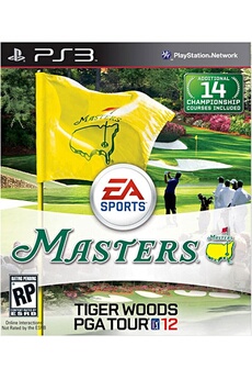 Tiger Woods PGA Tour 12 - The Masters Très bon état - Electronic Arts reconditionné disponible sur Darty
