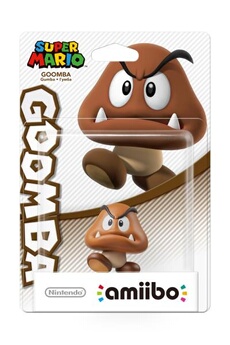 Acheter Figurine Goomba Bon état - 14,95 € Figurine Goomba Bon état - Amiibo reconditionné disponible sur Darty