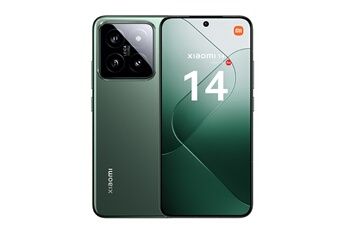 14 512GO VERT 5G État correct - Xiaomi reconditionné disponible sur Darty