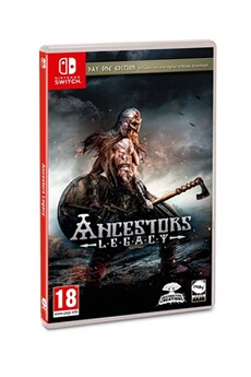 Ancestors Legacy Day One Edition Nintendo Switch Bon état - Just For Games reconditionné disponible sur Darty