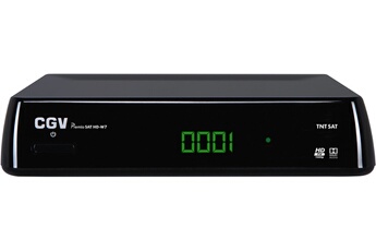 PREMIO SAT HD-W7 État correct - N/A reconditionné disponible sur Darty